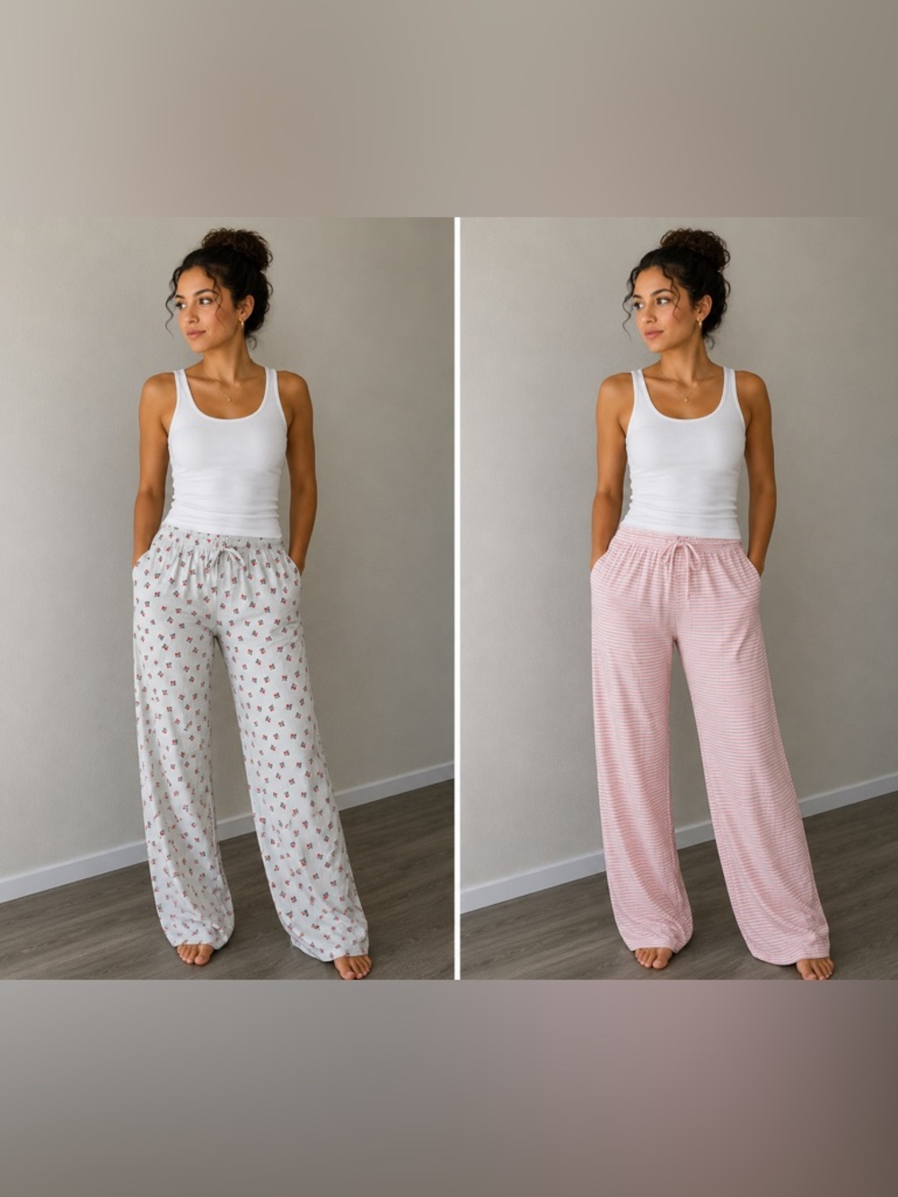 NWT Forever 21 Lounge/ Pajama Pants (2 pack)